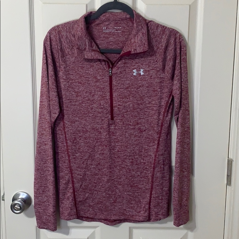 Under Armour Long Sleeve Half Zip